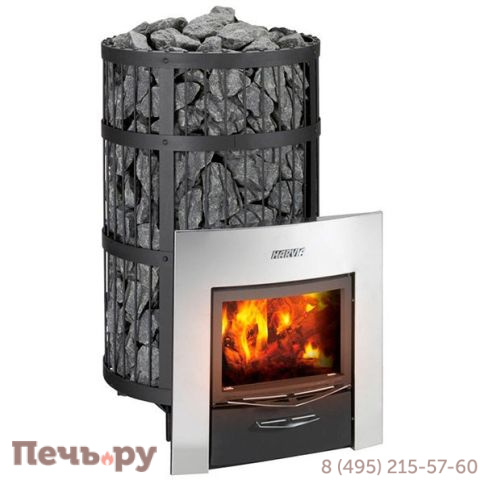 Дровяная банная печь Harvia Legend 300 DUO фото