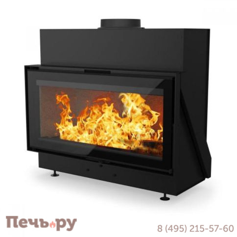 Дровяной камин Dovre VISTA 900 фото