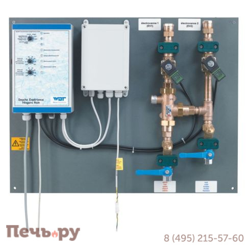 Душ впечатлений WDT Niagara Rain фото