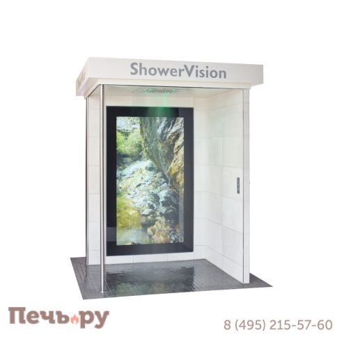 Душ впечатлений WDT Shower Vision фото