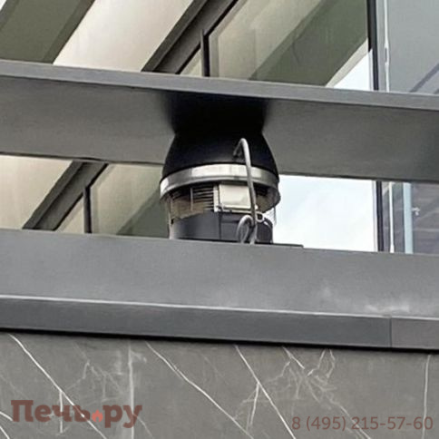 Дымосос Exodraft RSHT016-4-1 фото 5