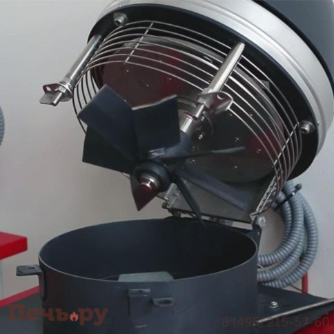 Дымосос Exodraft RSHT016-4-1 фото 7