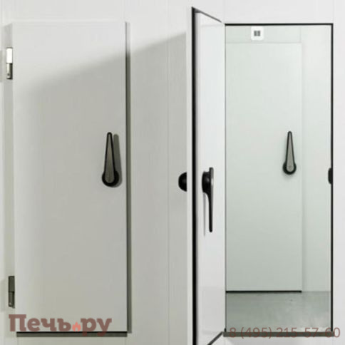 Экстремальное охлаждение MSK Криосауна фото