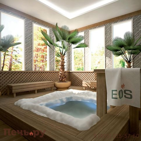 Экстремальное охлаждение MSK Ледяная купель фото 2