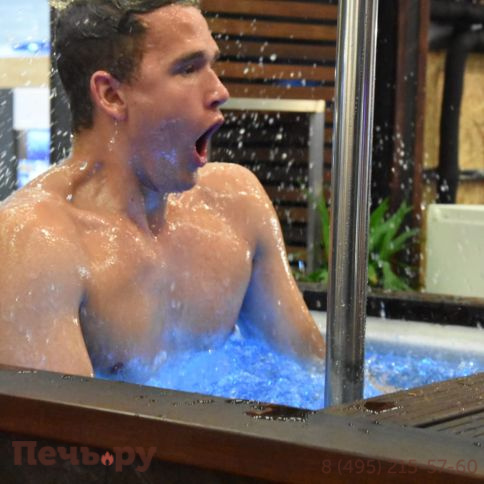 Экстремальное охлаждение MSK Ледяная купель фото 4