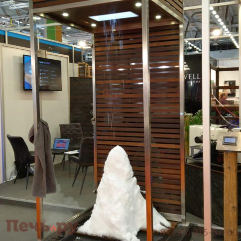 Снегогенератор MSK Snowmachine фото