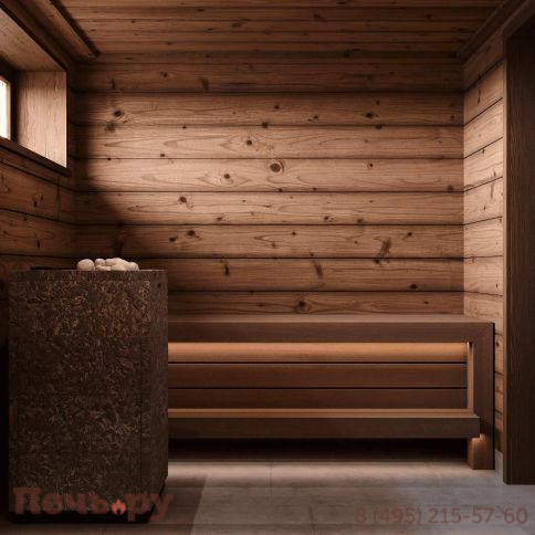 Электрическая банная печь Sangens W12S фото 7