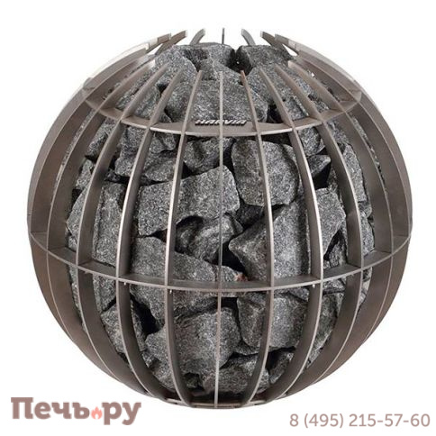 Электрическая печь Harvia Globe GL70E фото