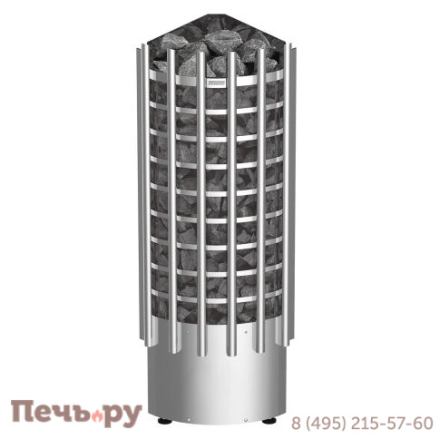 Электрическая печь Harvia Glow Corner TRC90E (без пульта) фото