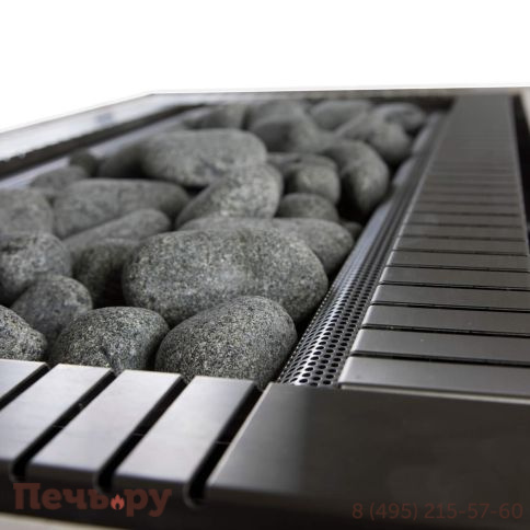 Электрическая печь Harvia Sentio  Qube 15.0 кВт (без пульта) фото 4