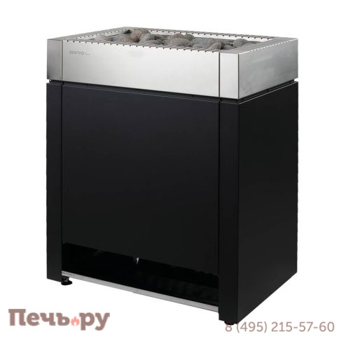 Электрическая печь Harvia Sentio  Qube 24 кВт (без пульта) фото 3