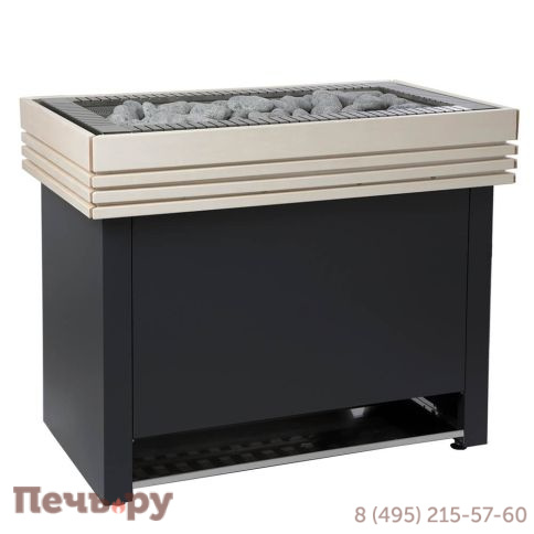 Электрическая печь Harvia Sentio  Qube 24 кВт (без пульта) фото 6