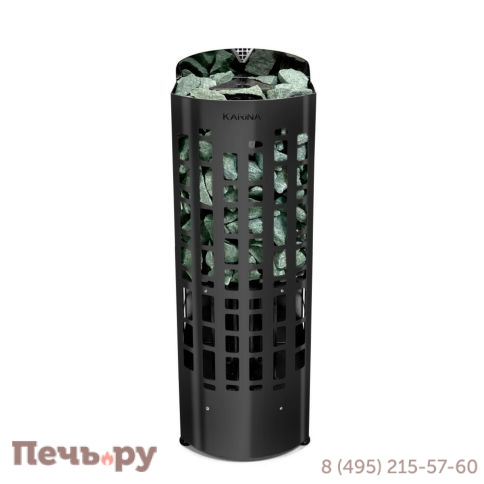 Электрическая печь Karina Nika 15E Black фото