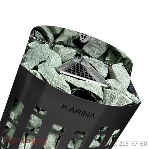 Электрическая печь Karina Nika 21E Black фото 3