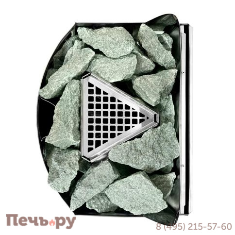 Электрическая печь Karina Nika 21E Black фото 5