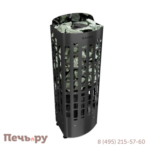 Электрическая печь Karina Nika 21E Black фото