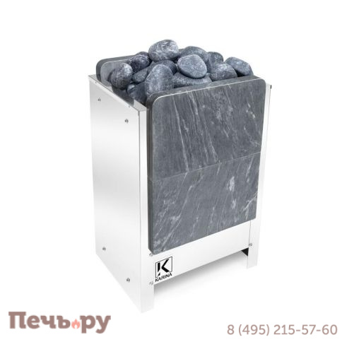Электрическая печь Karina Tetra 14 Талькохлорит фото 6