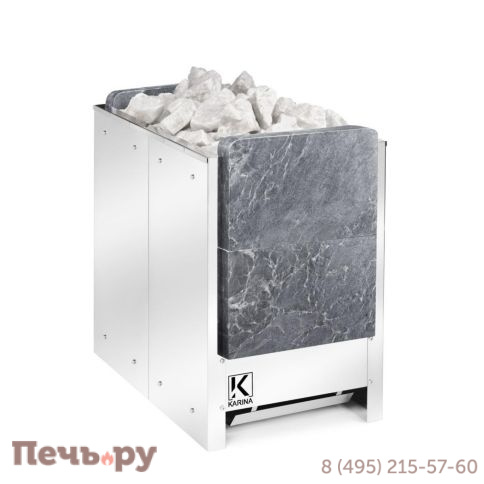 Электрическая печь Karina Tetra 32 Талькохлорит фото 2