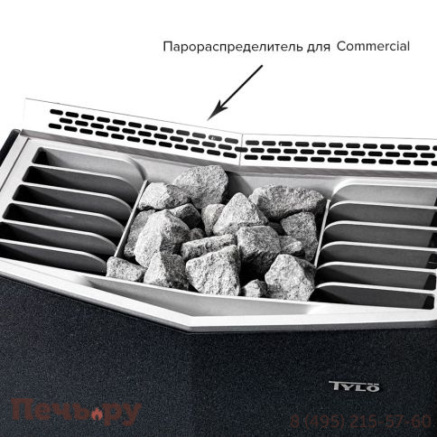 Электрическая печь Tylo Tylarium Sense Commercial 16 фото 2
