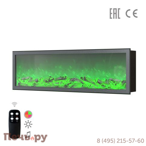 Электрический камин Airtone Plane 1400 фото 2