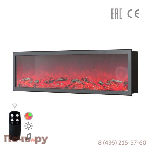 Электрический камин Airtone Plane 1400 фото 5