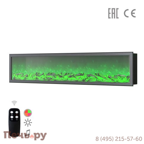 Электрический камин Airtone Plane 2000 фото 3