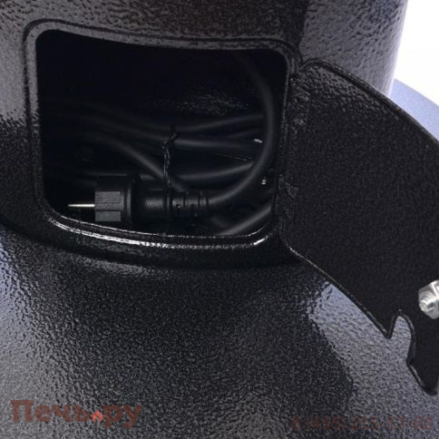 Электрический напольный обогреватель Hugett Apollo Pepel фото 3