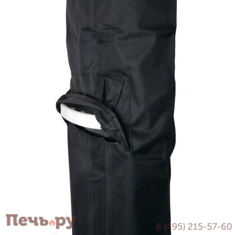 Электрический напольный обогреватель Hugett Apollo Pepel фото 6