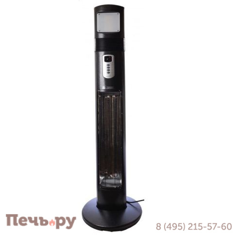 Электрический напольный обогреватель Hugett Apollo Pepel фото 8