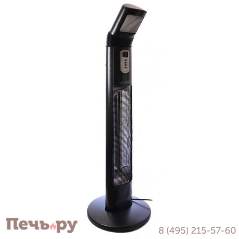 Электрический напольный обогреватель Hugett Apollo Pepel фото 9