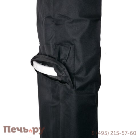 Электрический напольный обогреватель Hugett Diana Pepel фото 11