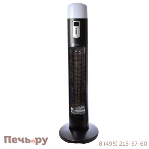 Электрический напольный обогреватель Hugett Diana Pepel фото 2