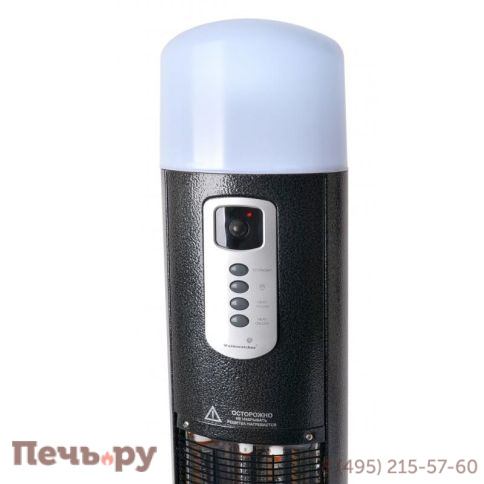 Электрический напольный обогреватель Hugett Diana Pepel фото 5