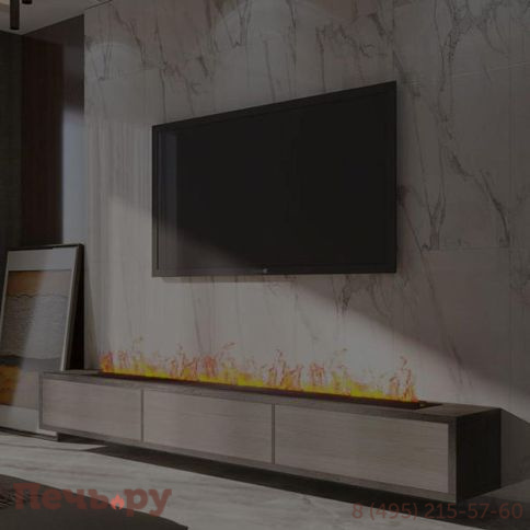 Электрический паровой камин Airtone Misty VSFB 2500 фото