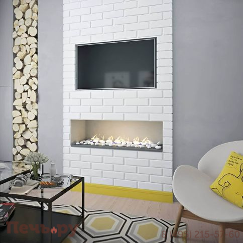 Электрокамин Dimplex Opti-Myst Cassette 1000 PS (без дров) фото 6