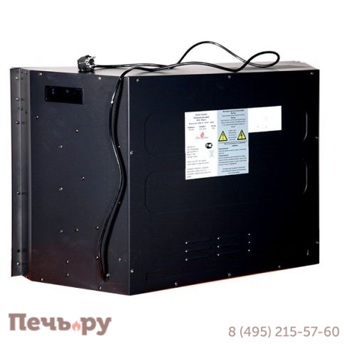 Электроочаг InterFlame Panoramic 33W LED FX фото 4