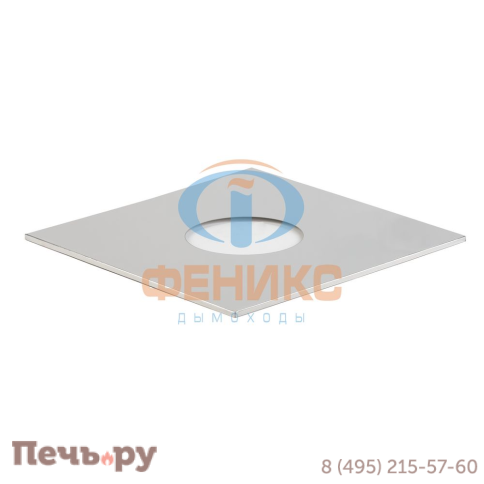 Фланец Феникс 760\760 нерж (AISI 430 0,5мм) фото