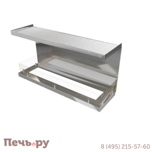 Фронтальный короб для биокамина Airtone Frame 1700 фото 2