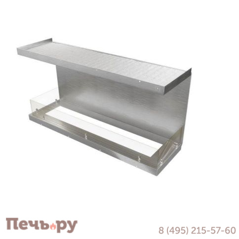 Фронтальный короб для биокамина Airtone Frame 1700 фото 3