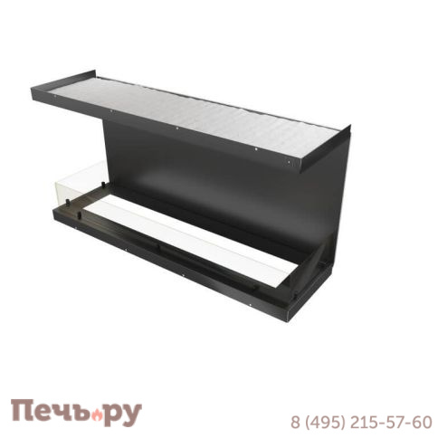 Фронтальный короб для биокамина Airtone Frame 1700 фото