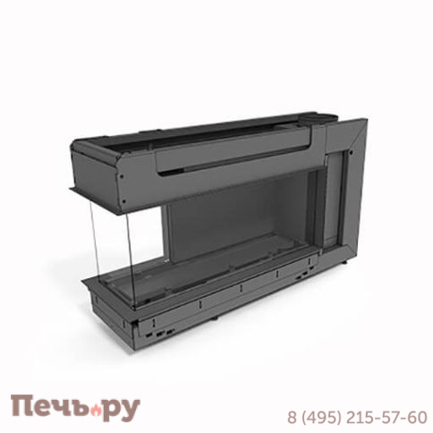 Газовая топка Dru Metro 100 XTL фото 3