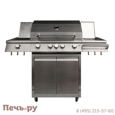 Газовый гриль B-fire Kutuzov Premium 4 фото 4