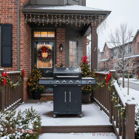 Газовый гриль Char-Broil Performance Core 4B фото 2