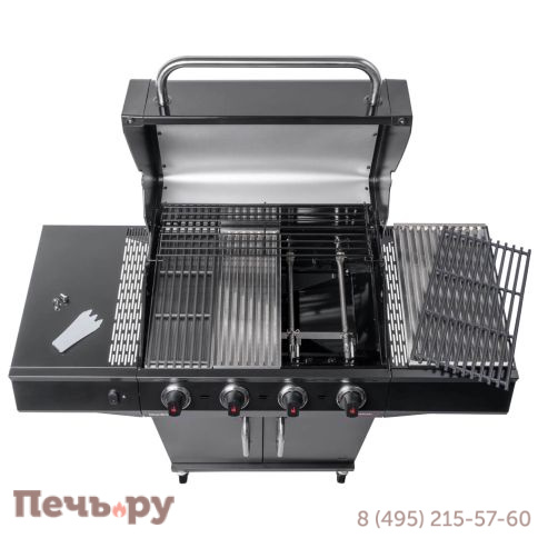 Газовый гриль Char-Broil Performance Core 4B фото 8
