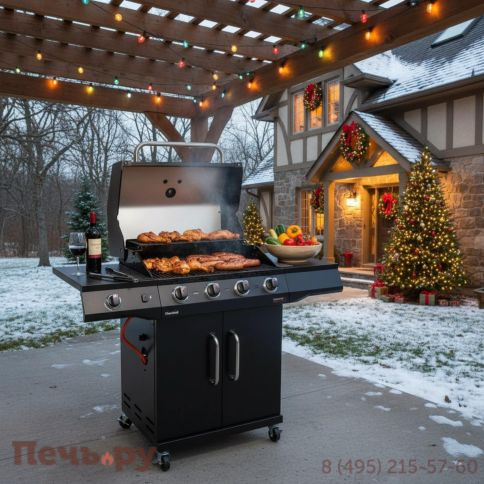 Газовый гриль Char-Broil Performance Core 4B фото