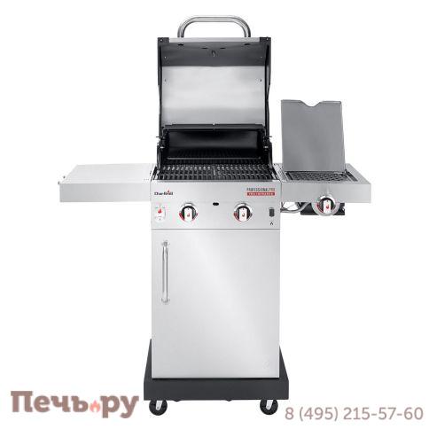 Газовый гриль Char-Broil Professional Pro 2S фото 10