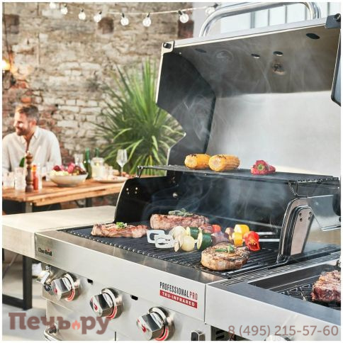 Газовый гриль Char-Broil Professional Pro 3S фото 10