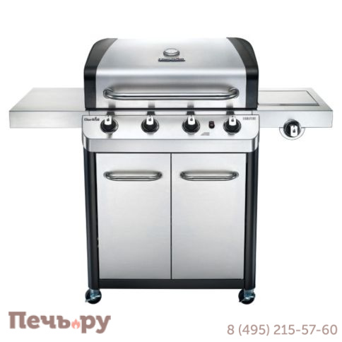 Газовый гриль Char-Broil Professional Signature Series 4S фото 12
