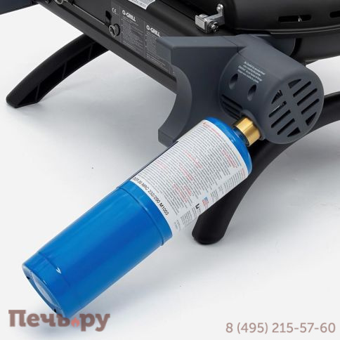 Газовый гриль O-Grill 500MТ фото 26