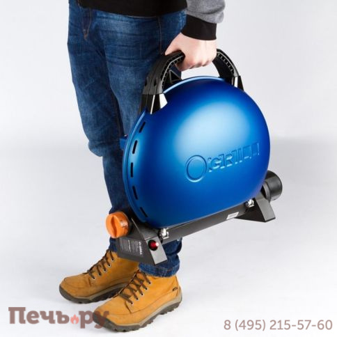 Газовый гриль O-Grill 500MТ bicolor фото 16